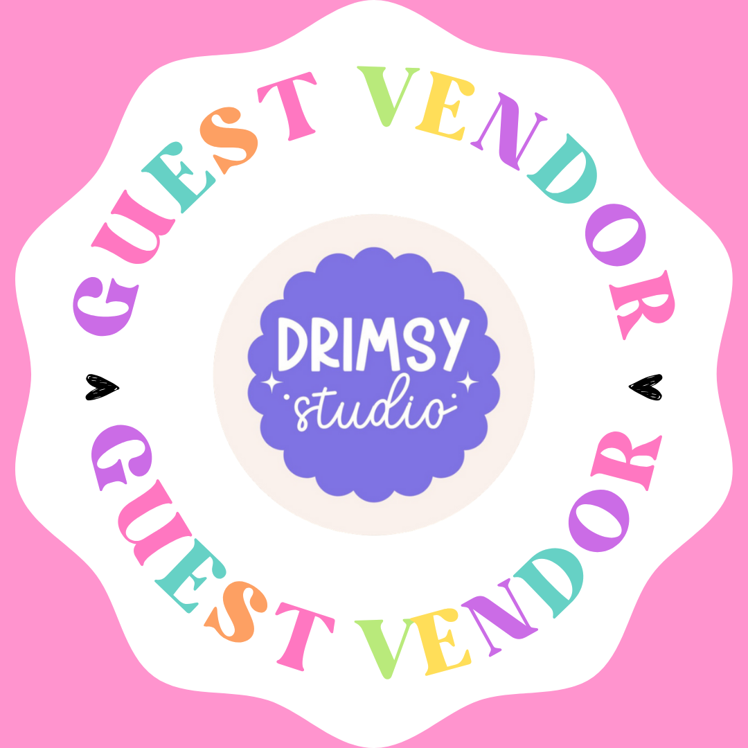 Guest Vendor: Drimsy Studio
