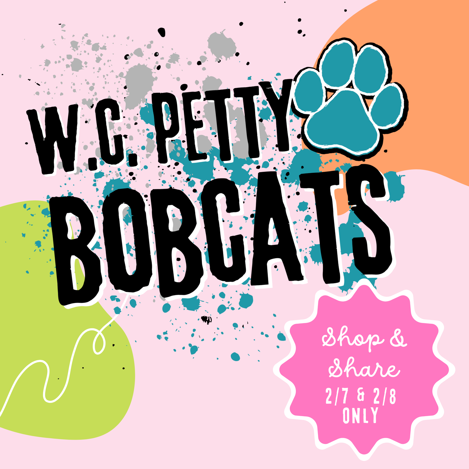 W.C. Petty Shop & Share