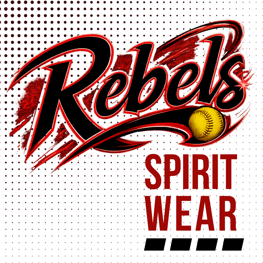 All Pro Rebels Spirit Wear