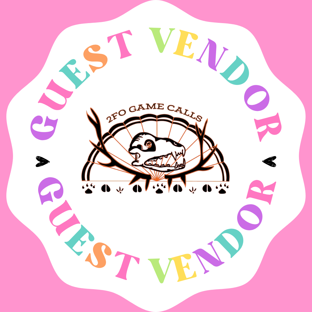 Guest Vendor: 2Fo Gamecalls