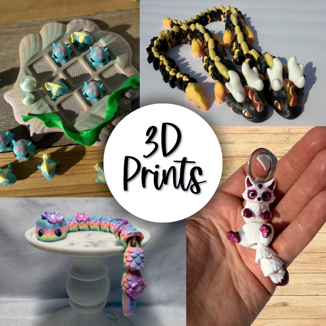 3D Prints