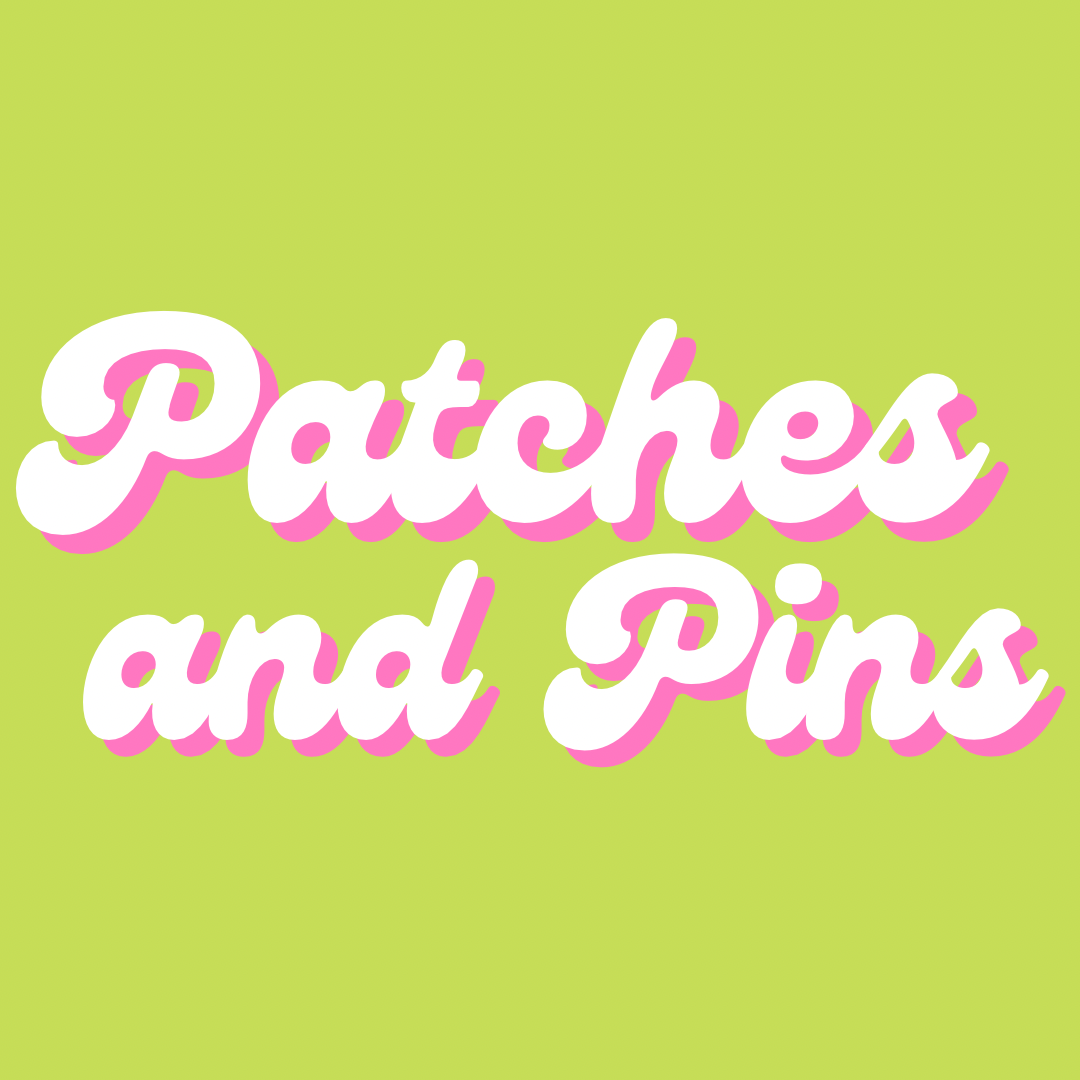 Patches & Pins