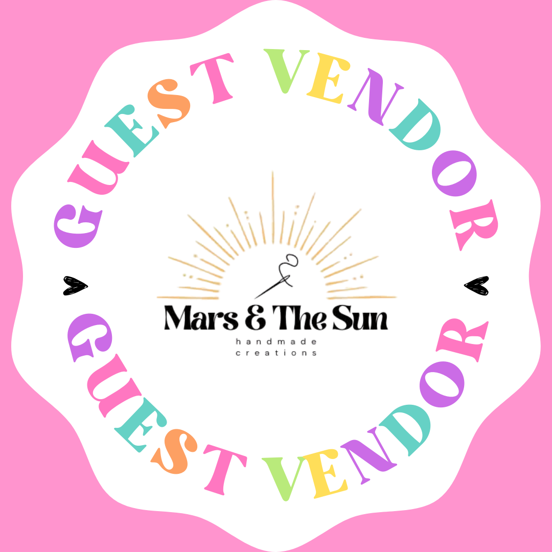 Guest Vendor: Mars & The Sun