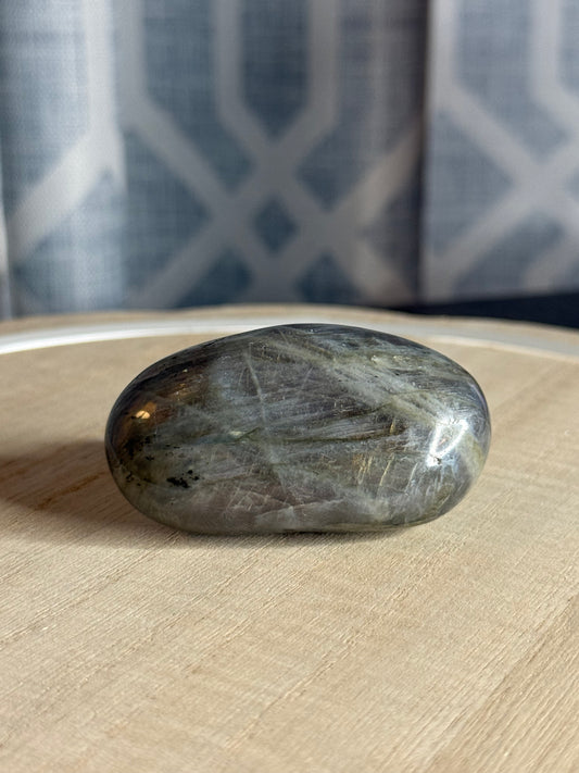 Labradorite Palm Stone