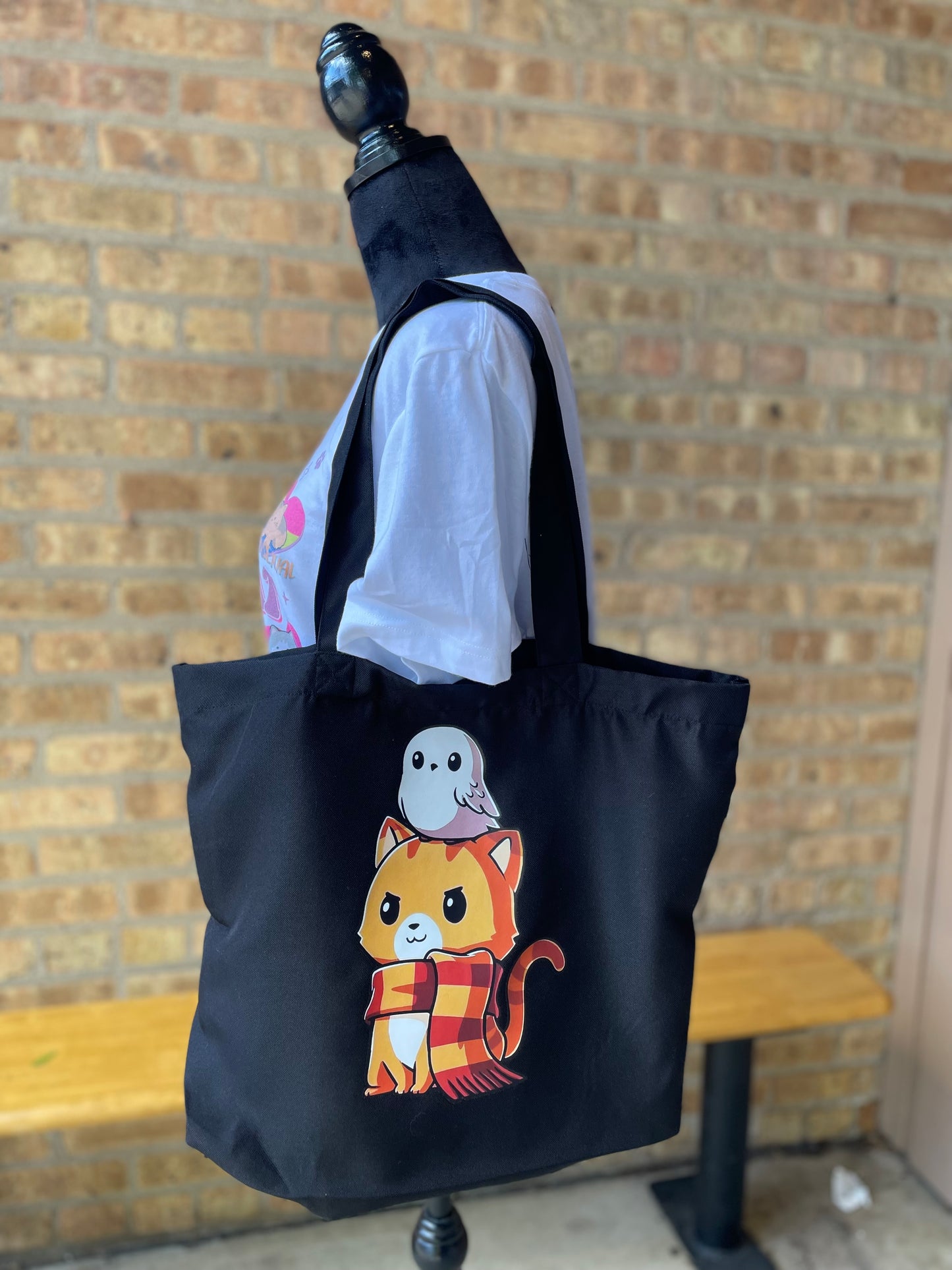 Harry Potter Tote Bags