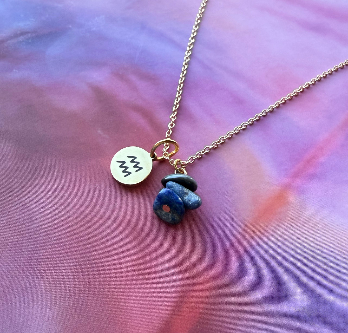 Zodiac Necklaces