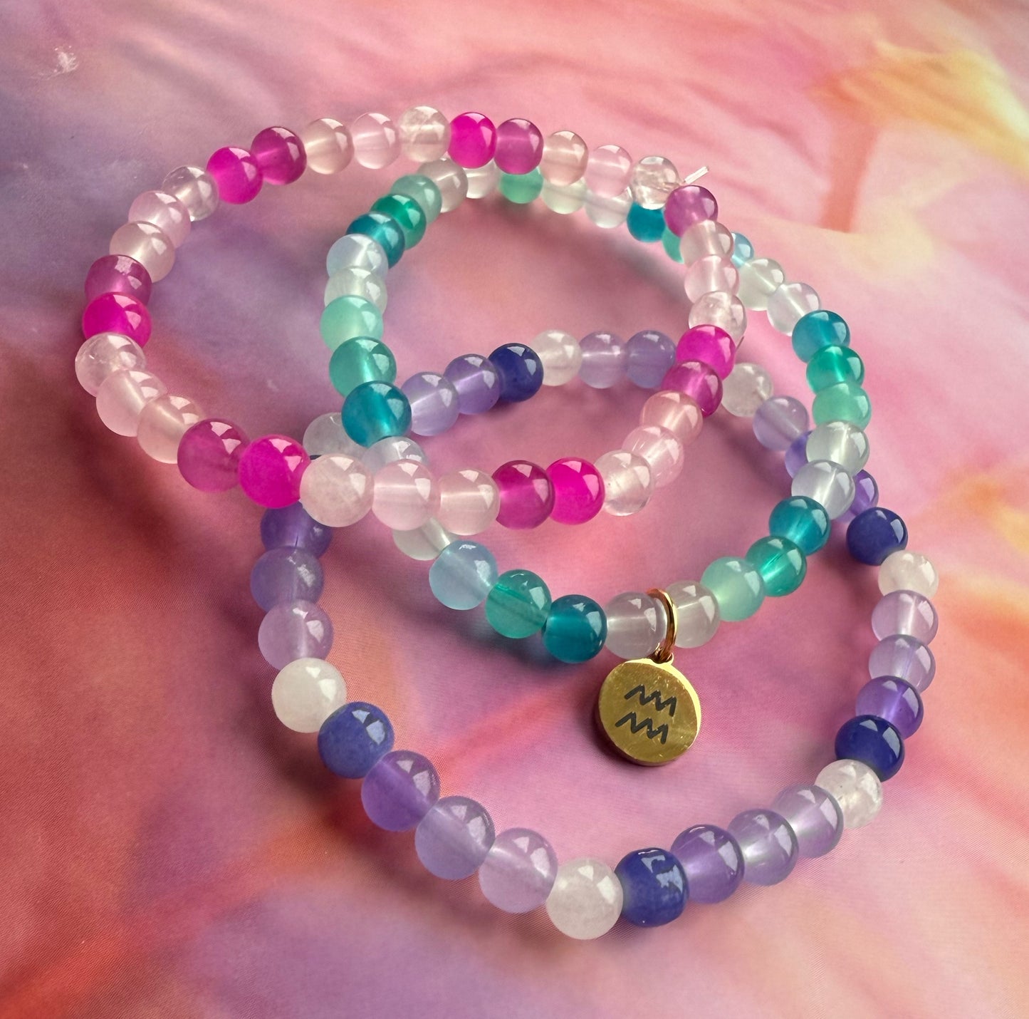 Zodiac Bracelet Stacks