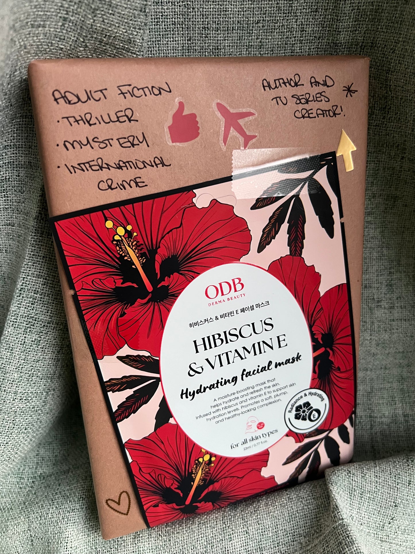 Blind Date with a Book || Adult
