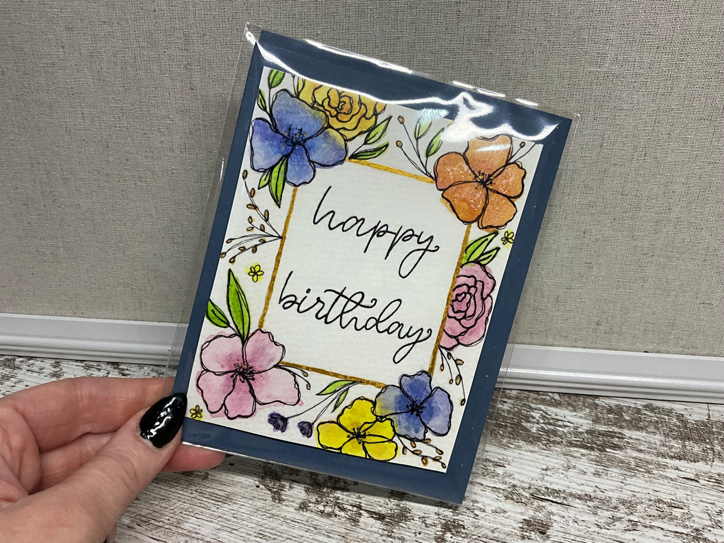 Birthday Cards