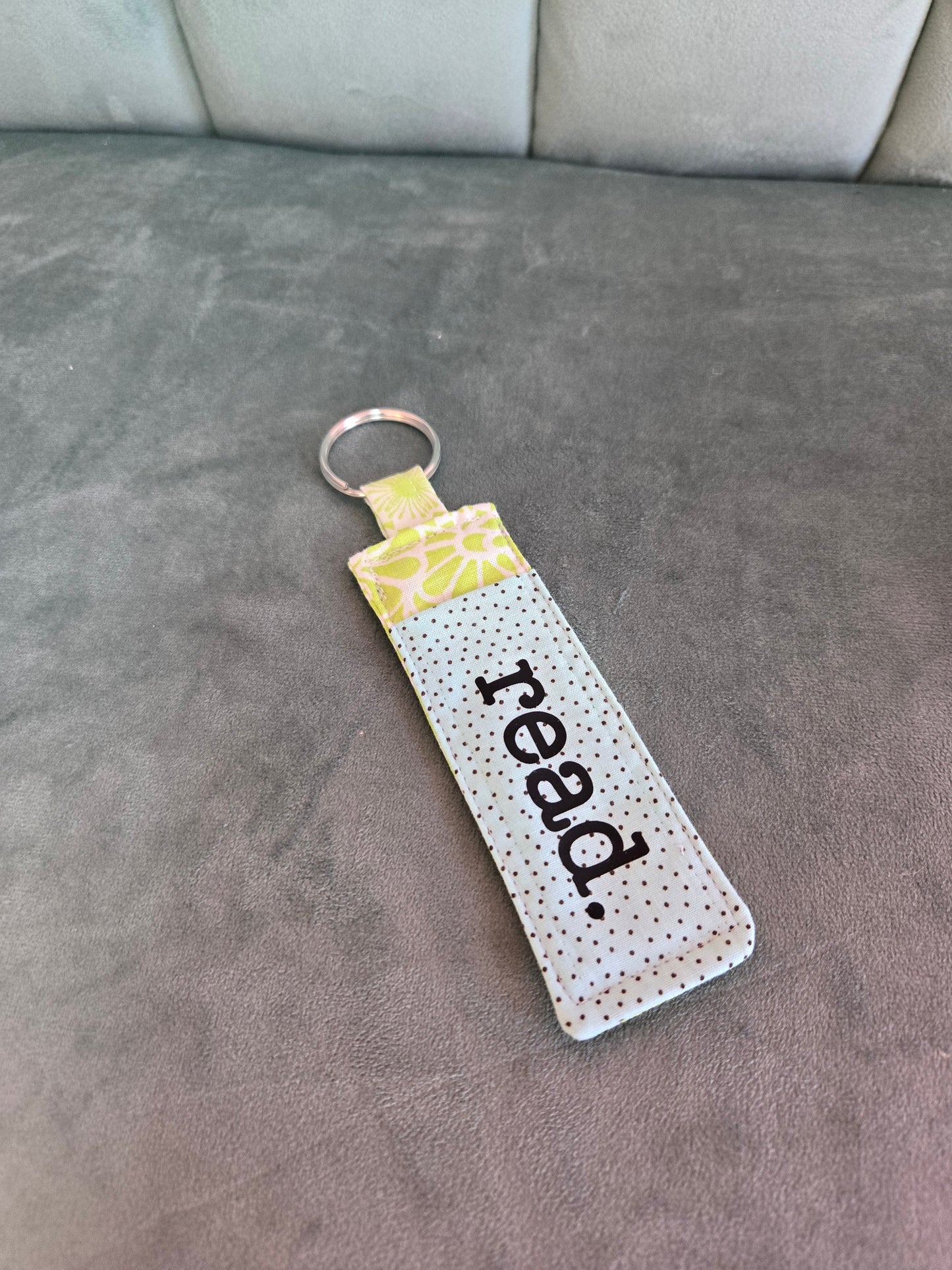 Lip Balm Holder || Lighter Sleeve || Clip On Keychain