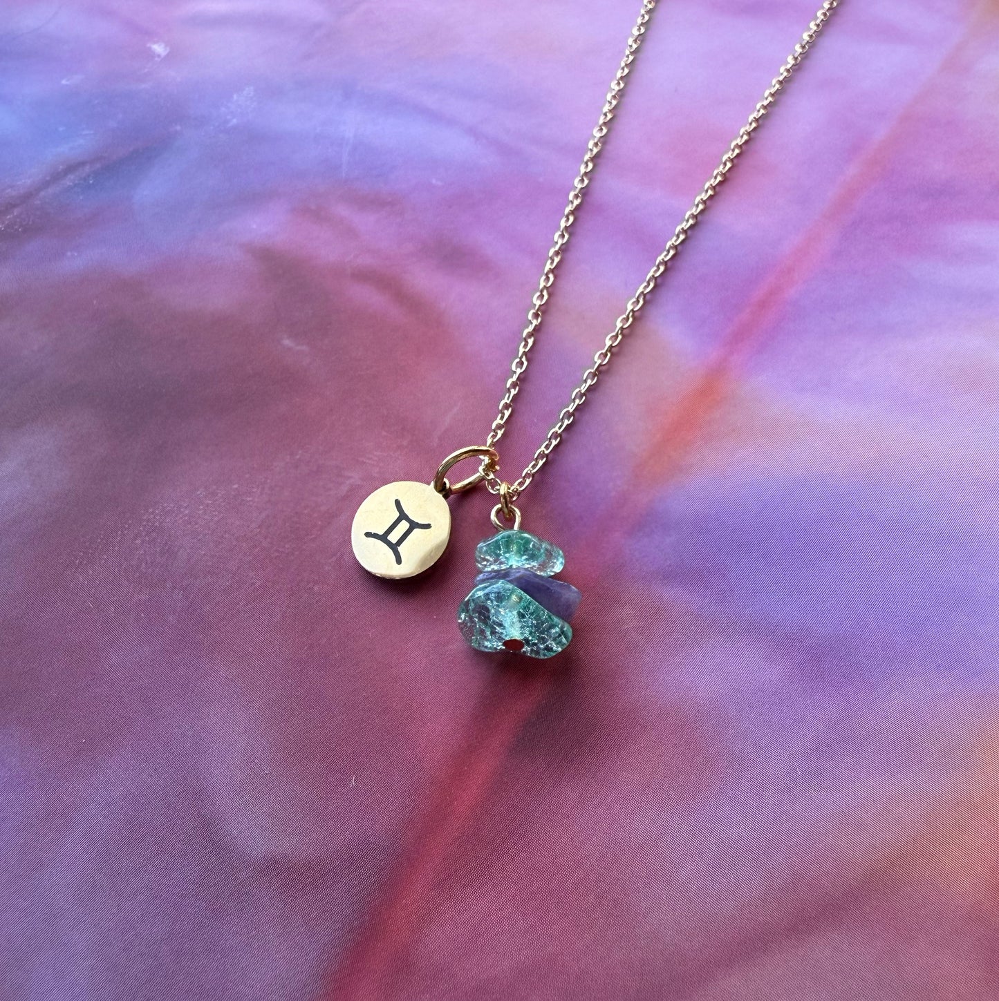 Zodiac Necklaces