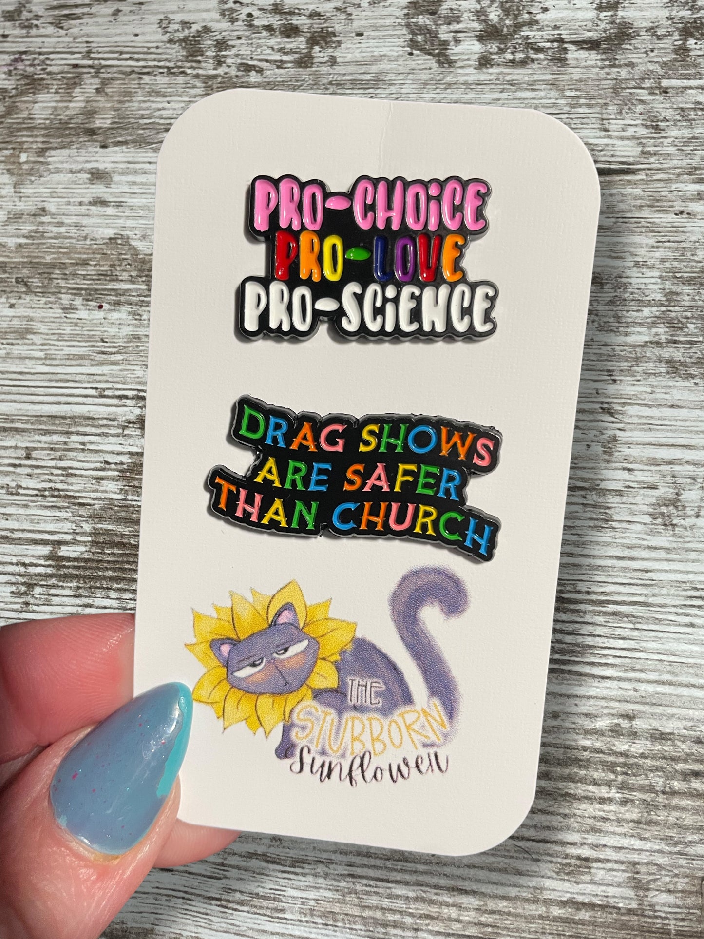 LGBT Pride Pins