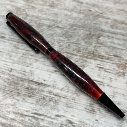 Hand Turned Resin Pens