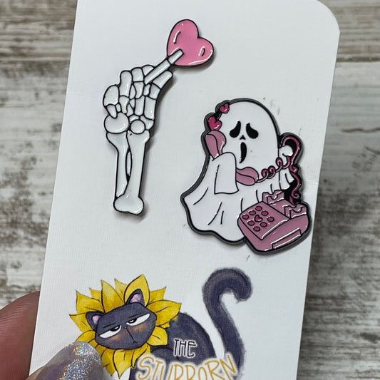 Spooky Szn Pin Packs