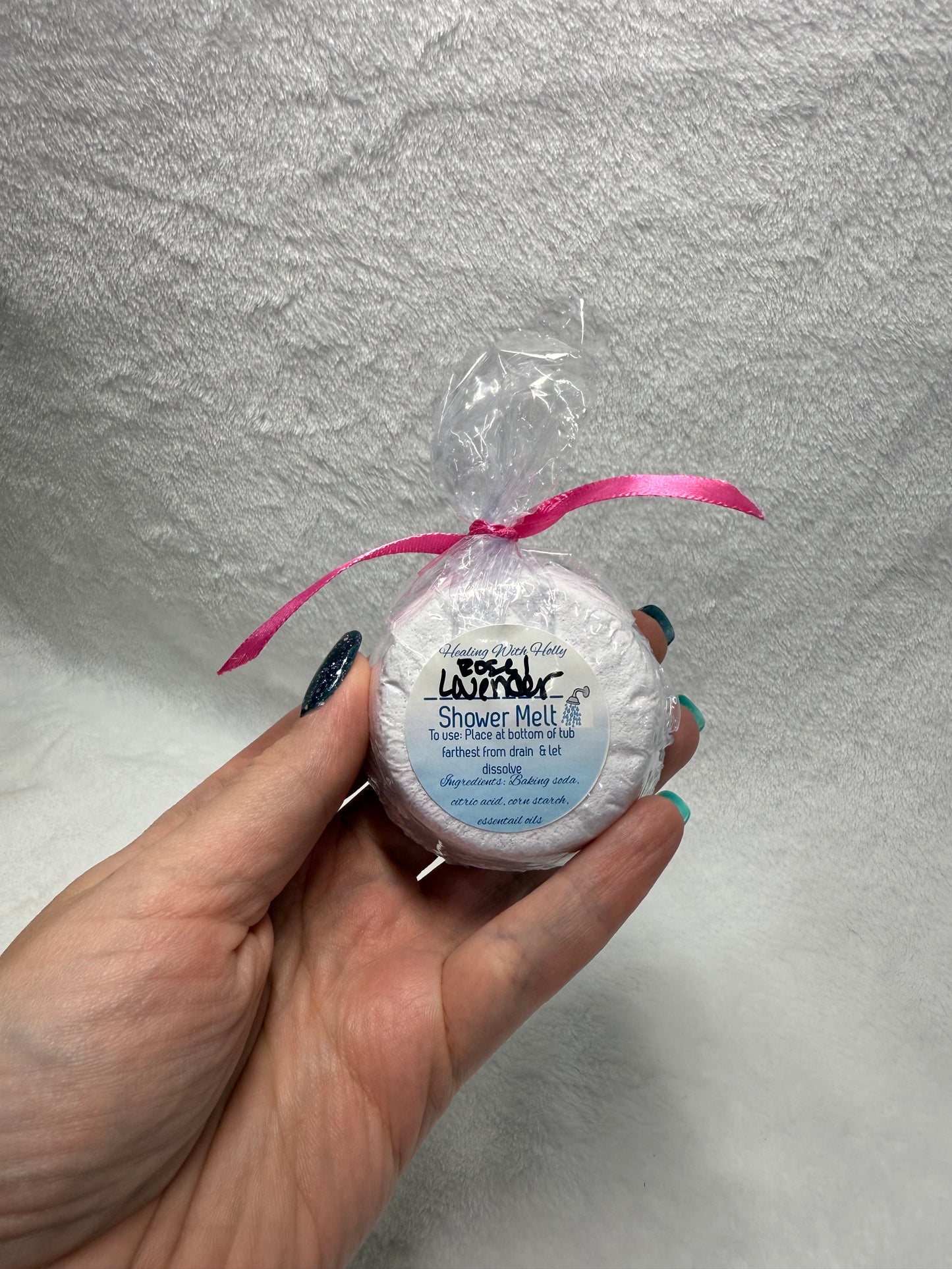 Shower Melts - Large