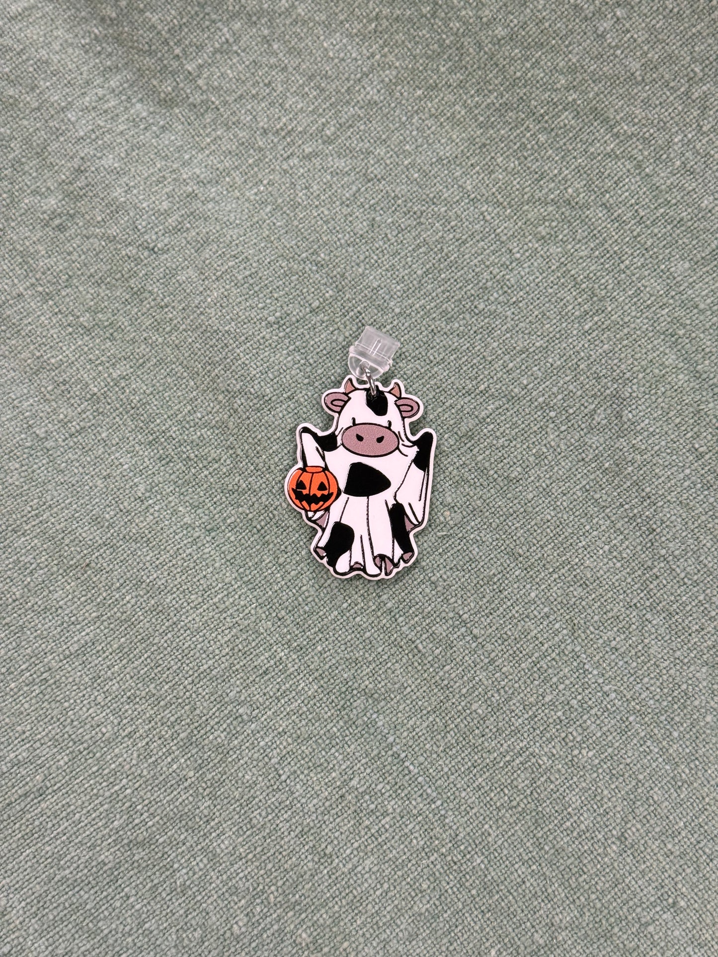 Kindle/USC-C Charms || Ghosts