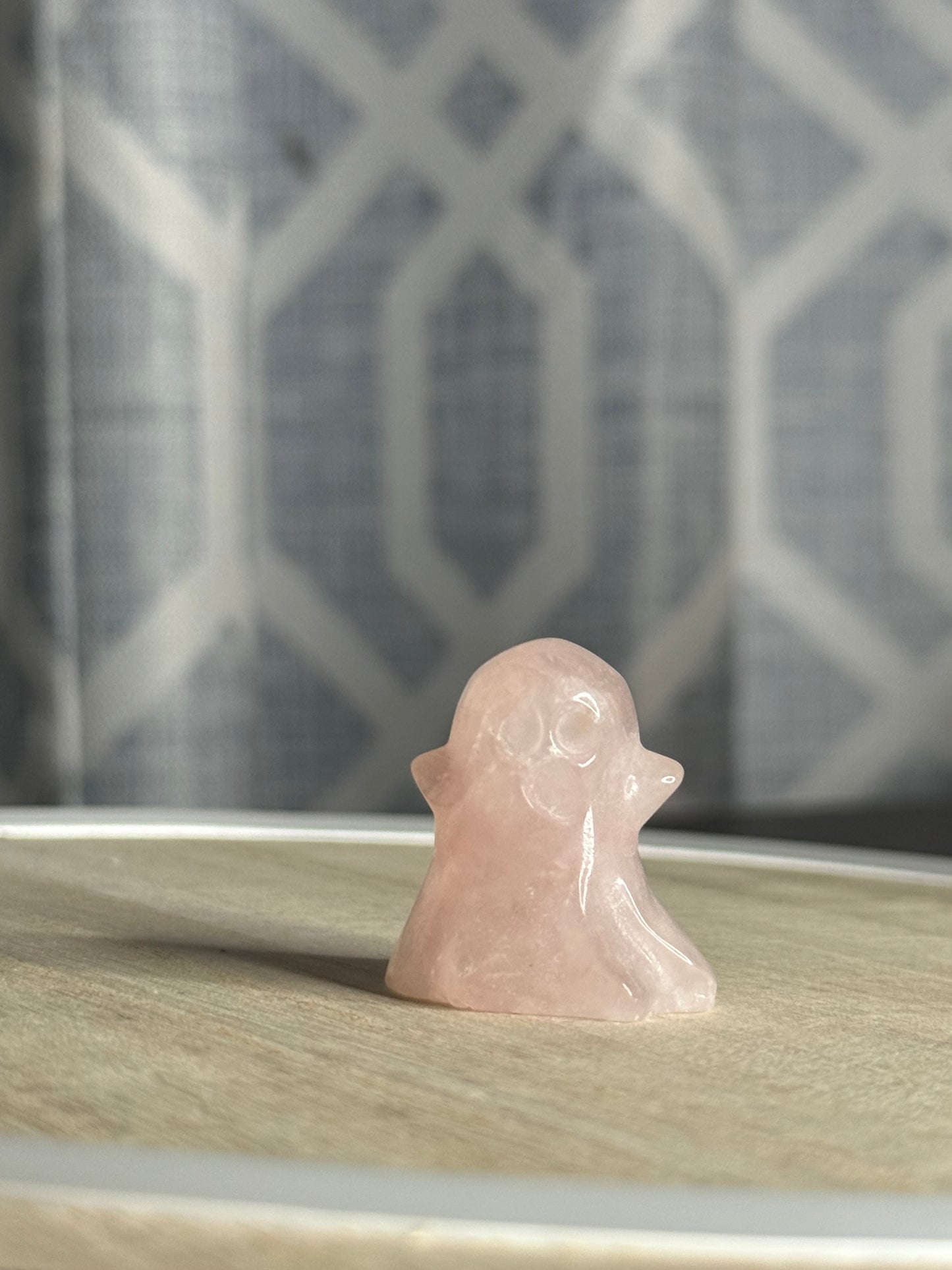 Rose Quartz Ghost