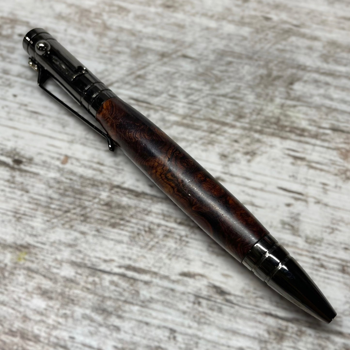 Hand Turned Wood Pens