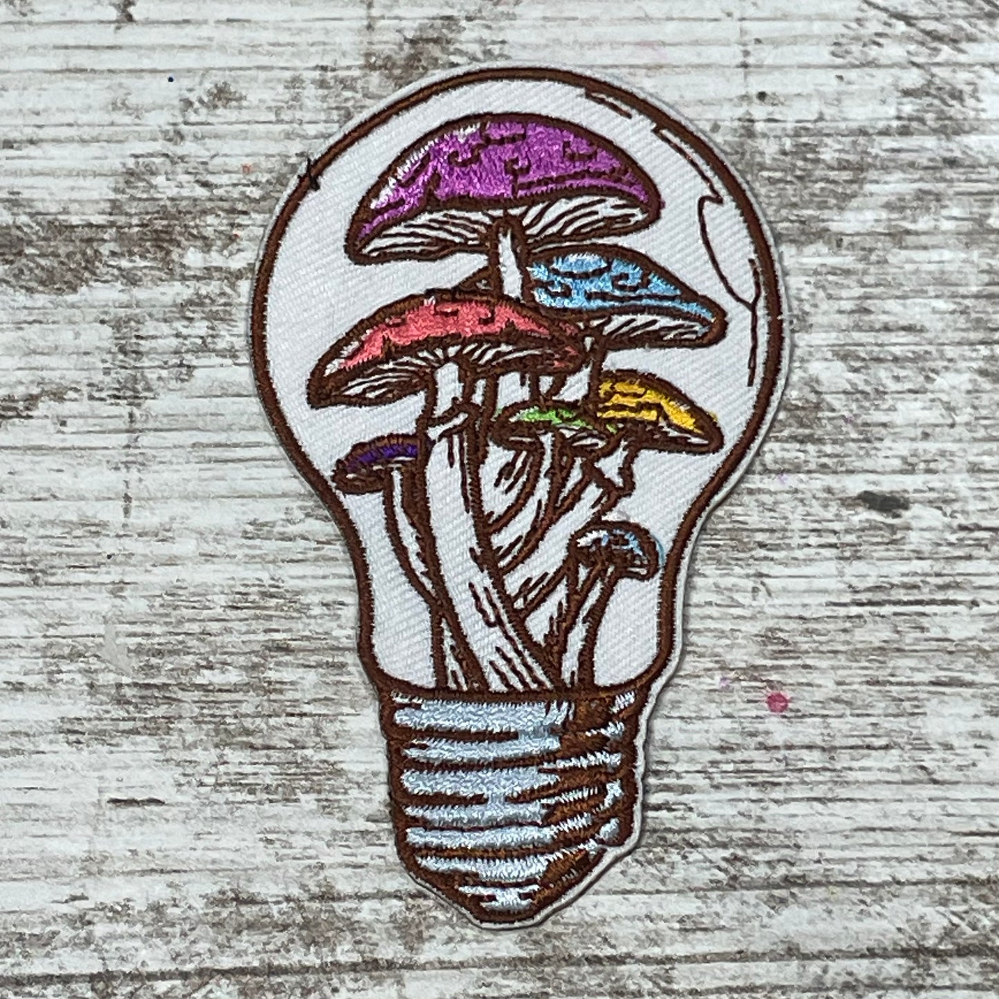 Lightbulb Patches