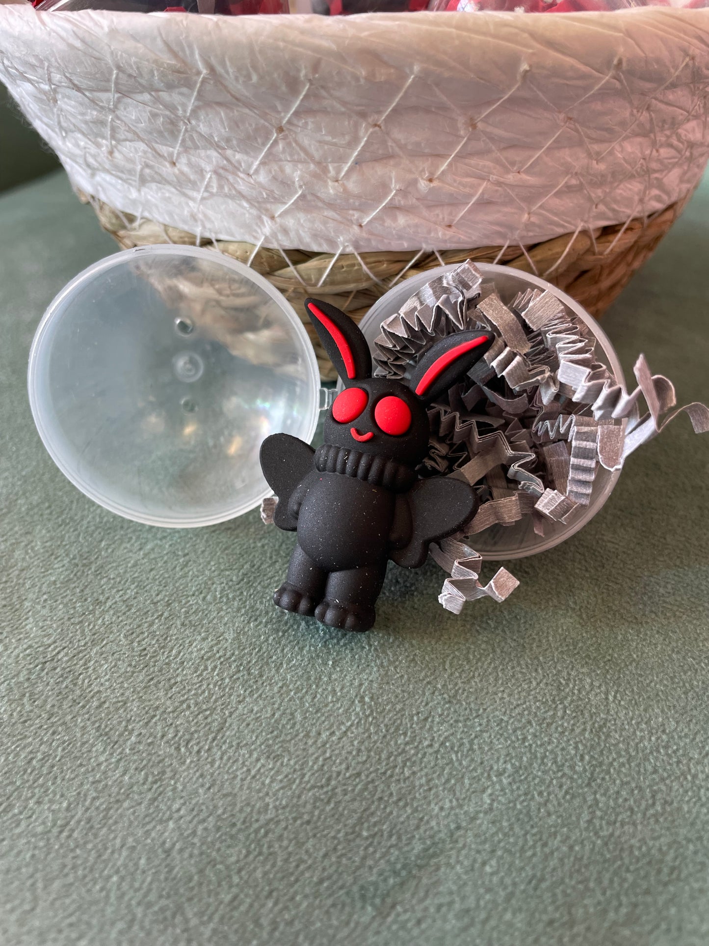 Mini Mothman Buddies