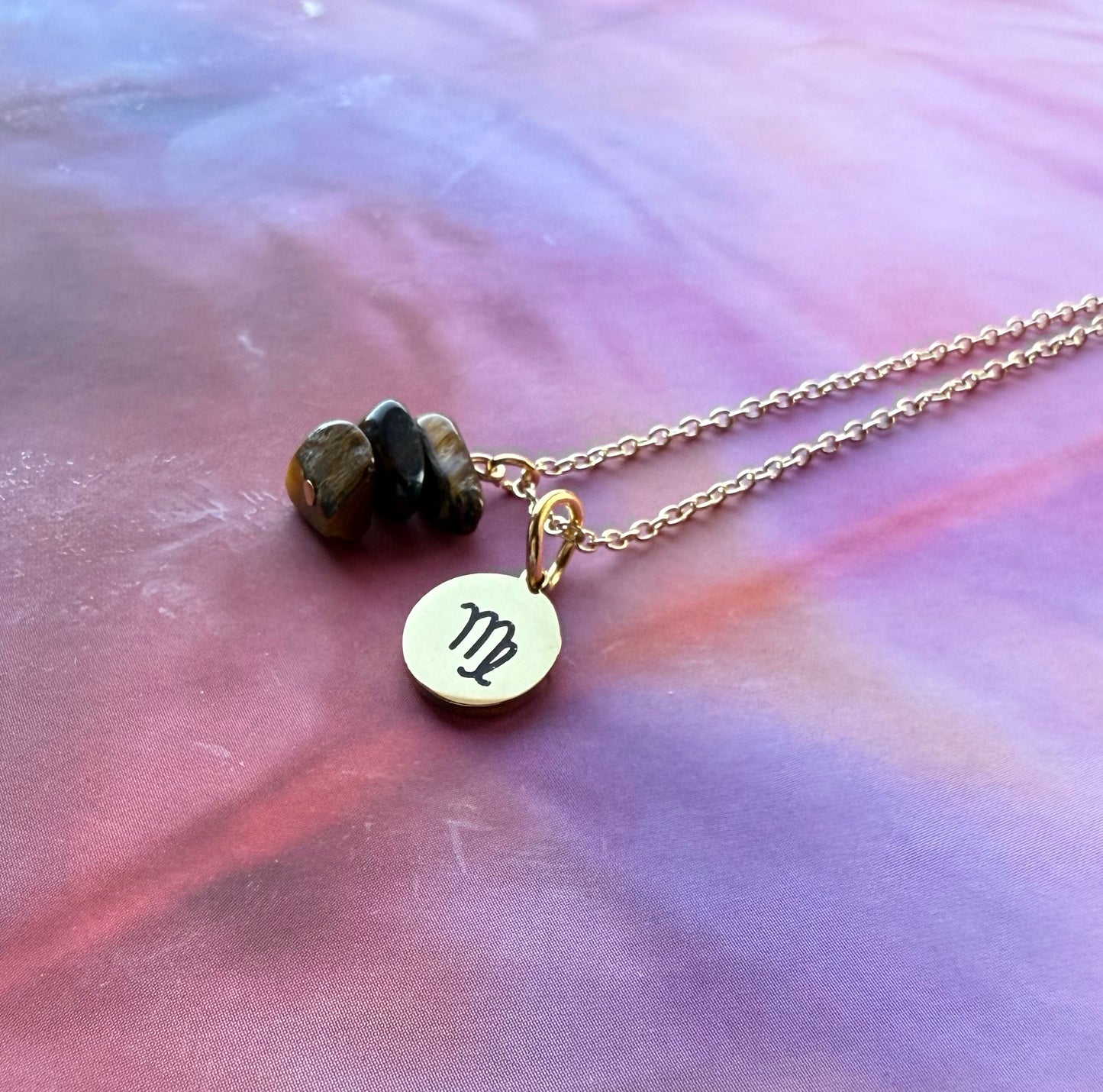 Zodiac Necklaces