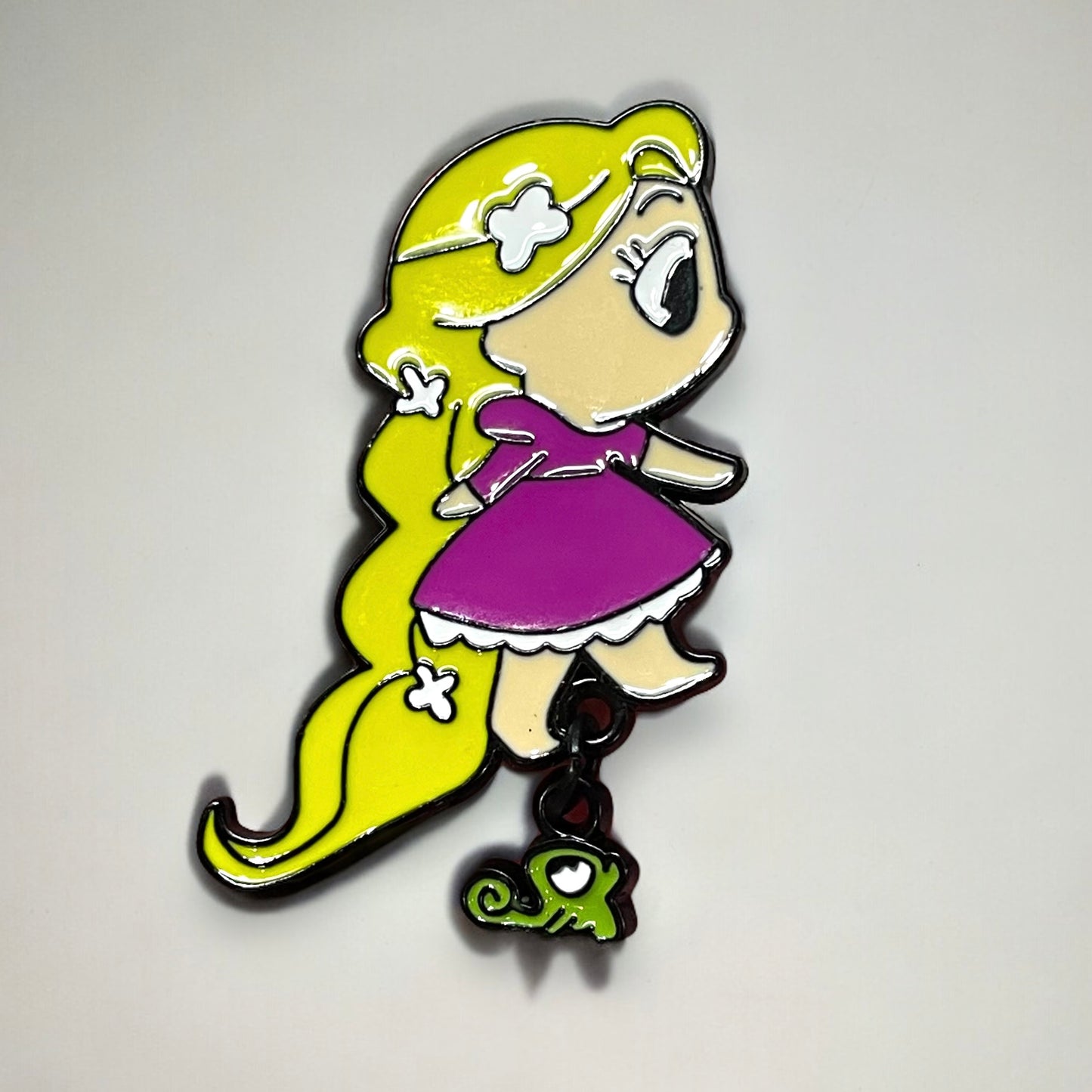 Princess & Sidekick Pin