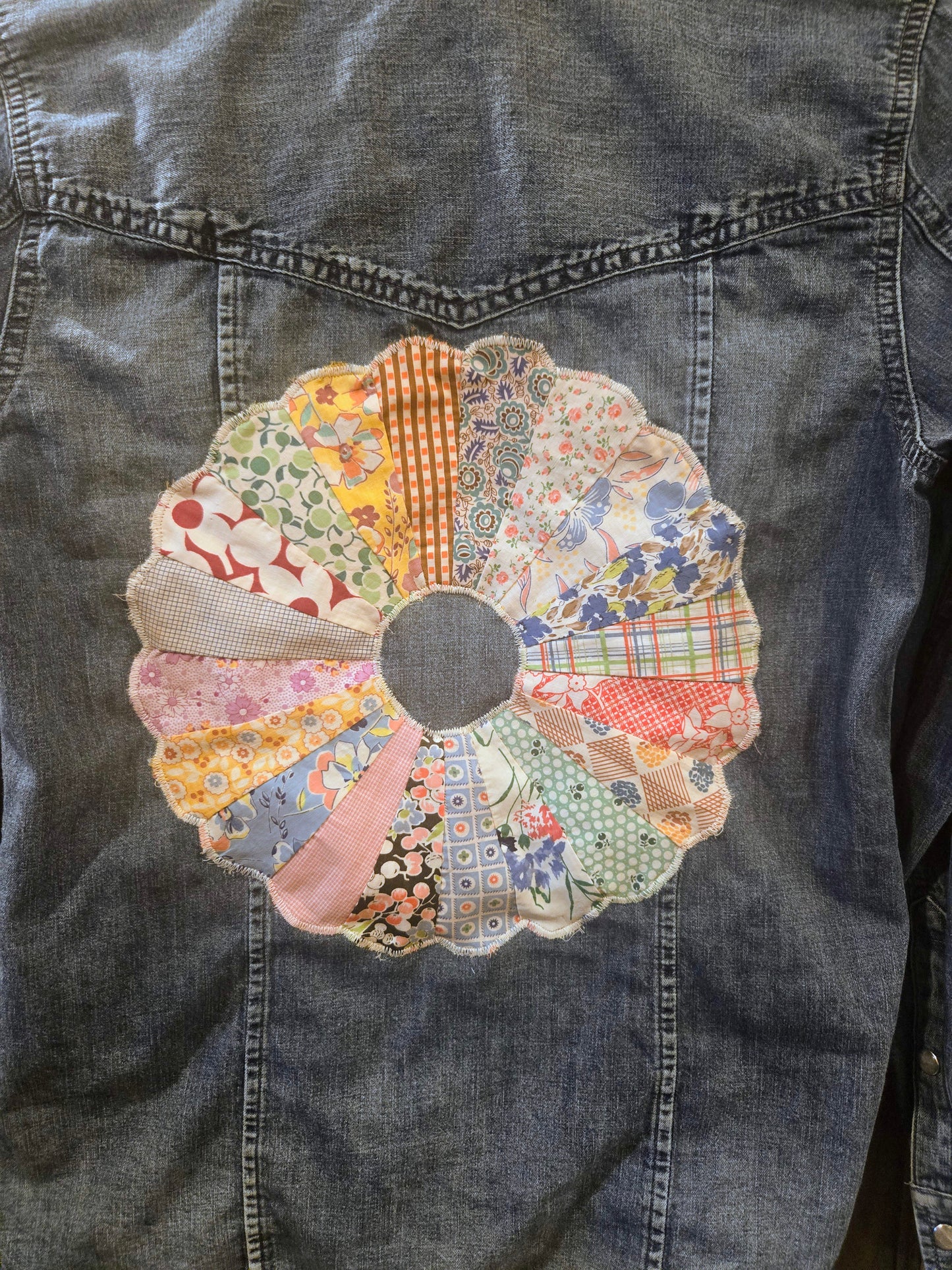 Reclaimed Apparel || Upcycled Vintage Fashion