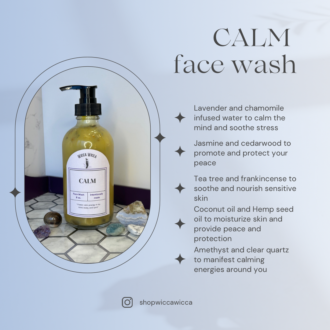 Calm Skincare