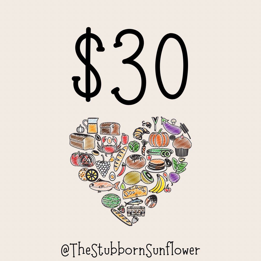 Blessing Box & Meal Kit Donations