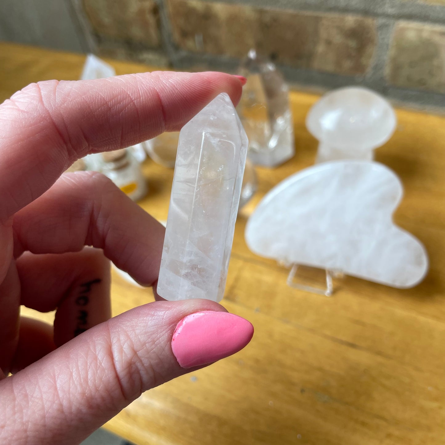 Clear Quartz