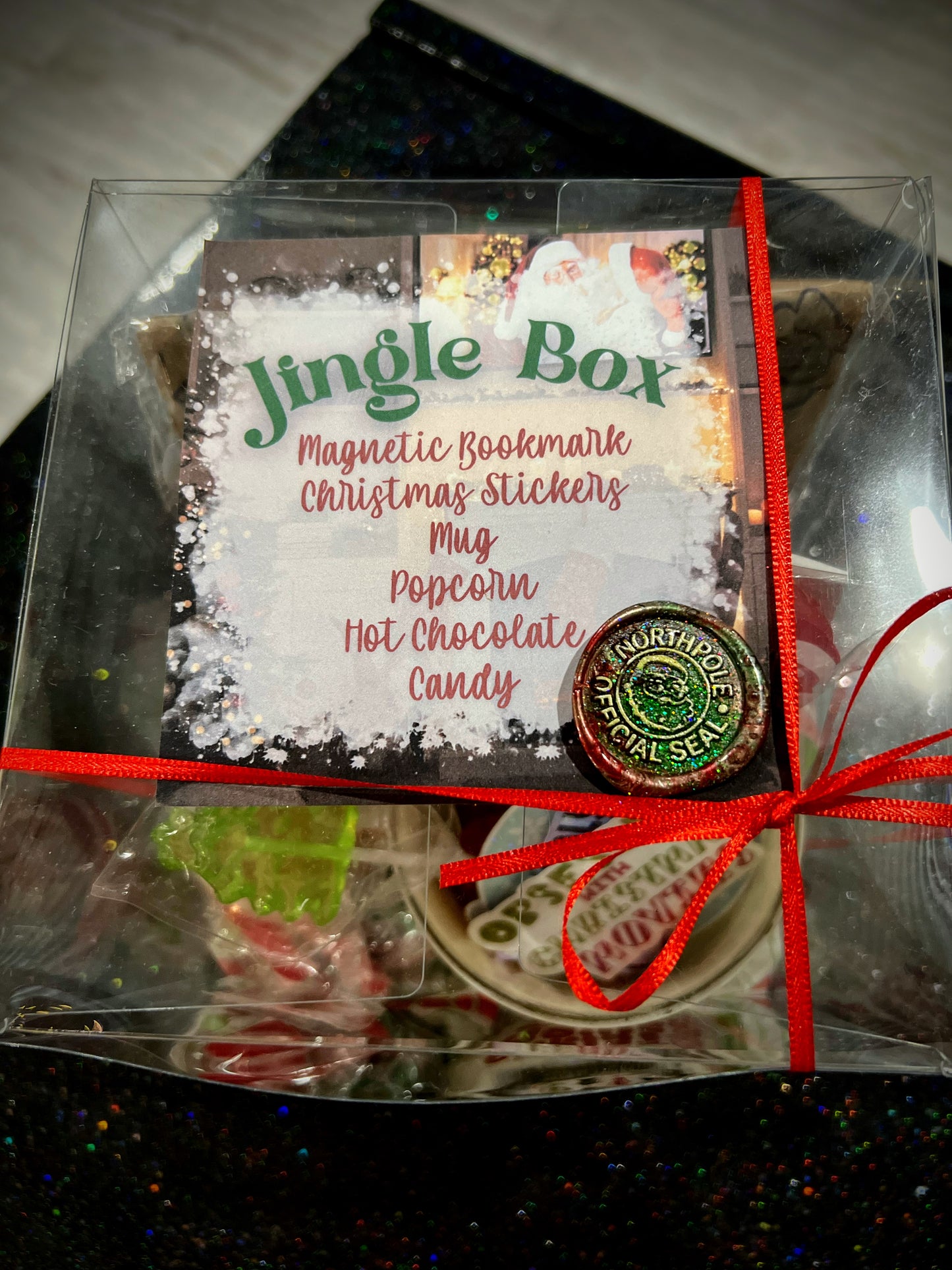 Jingle Boxes