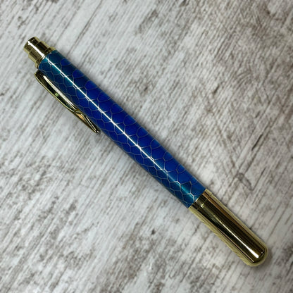 Hand Turned Resin Pens