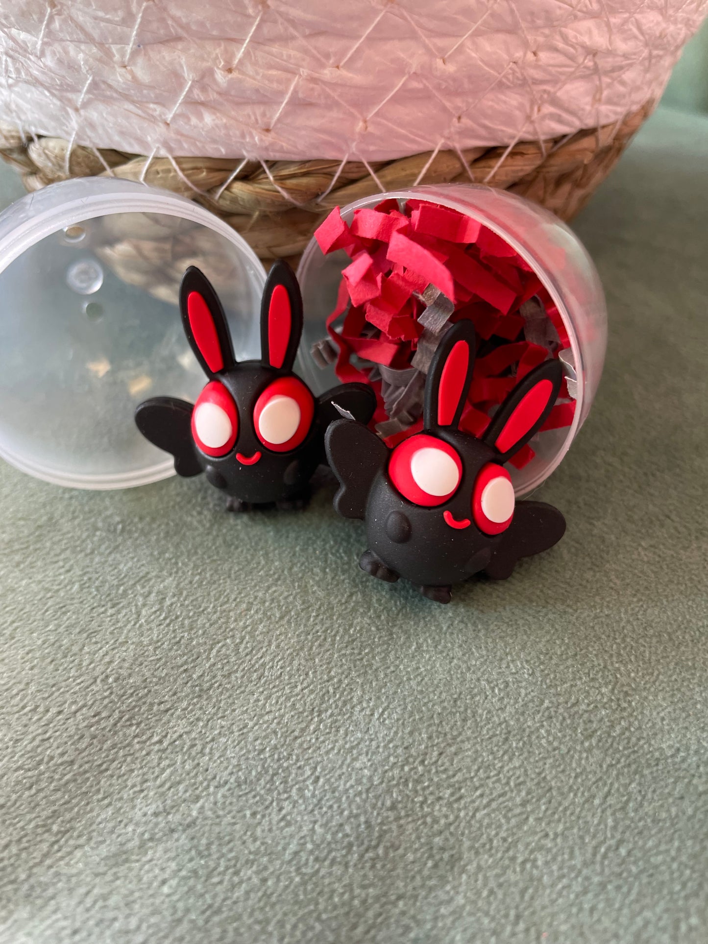 Mini Mothman Buddies