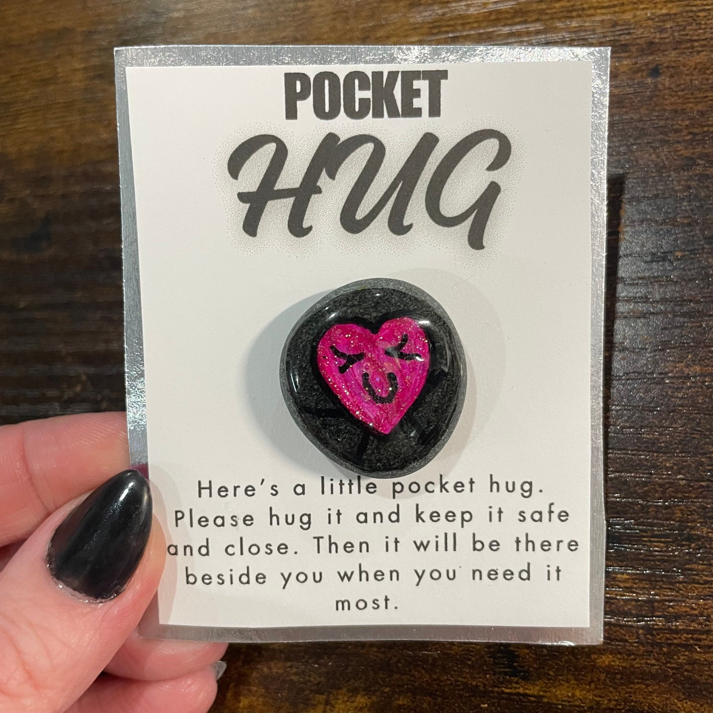 Pocket Rocks - Hug