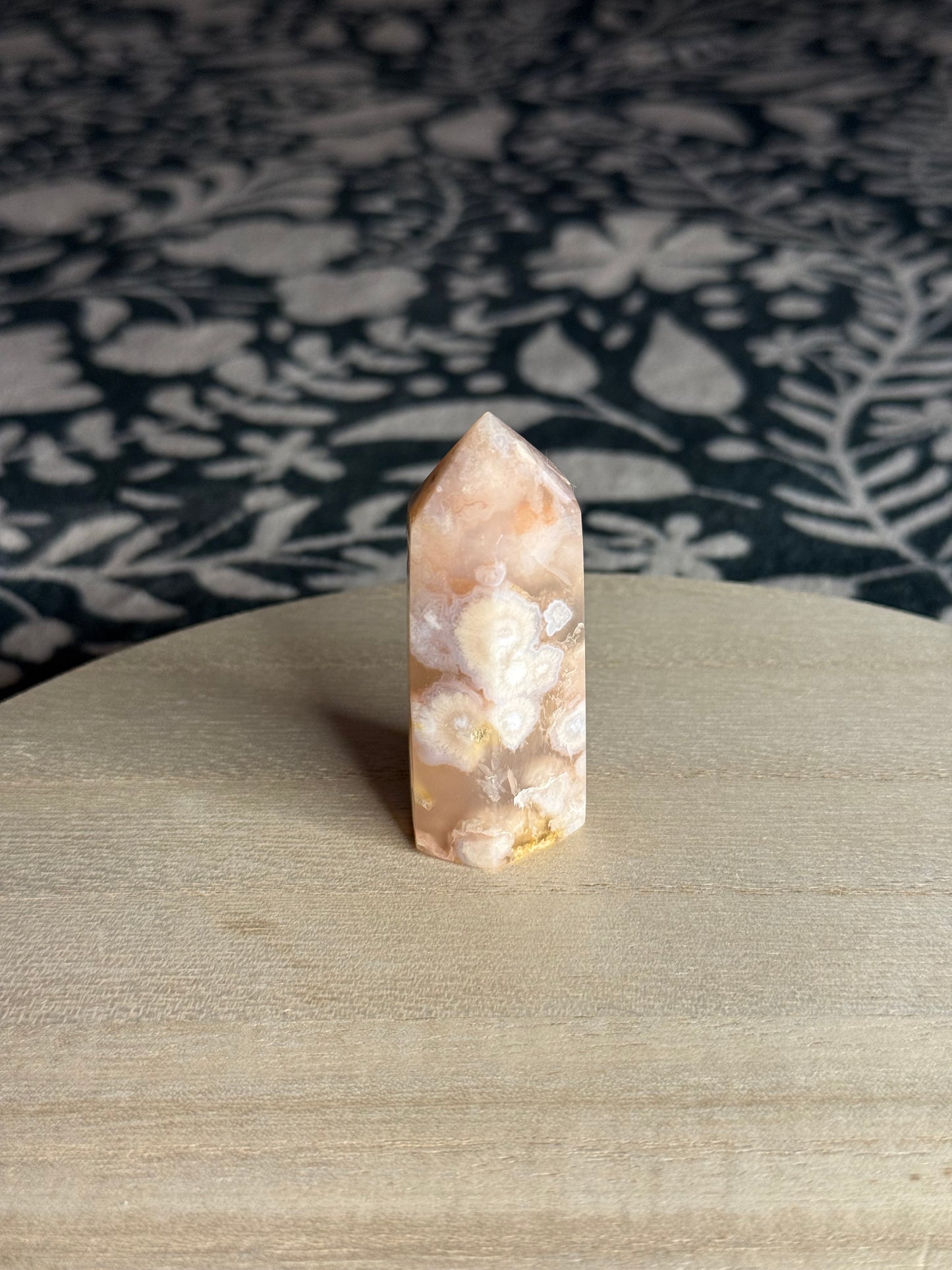 Flower Agate Tower