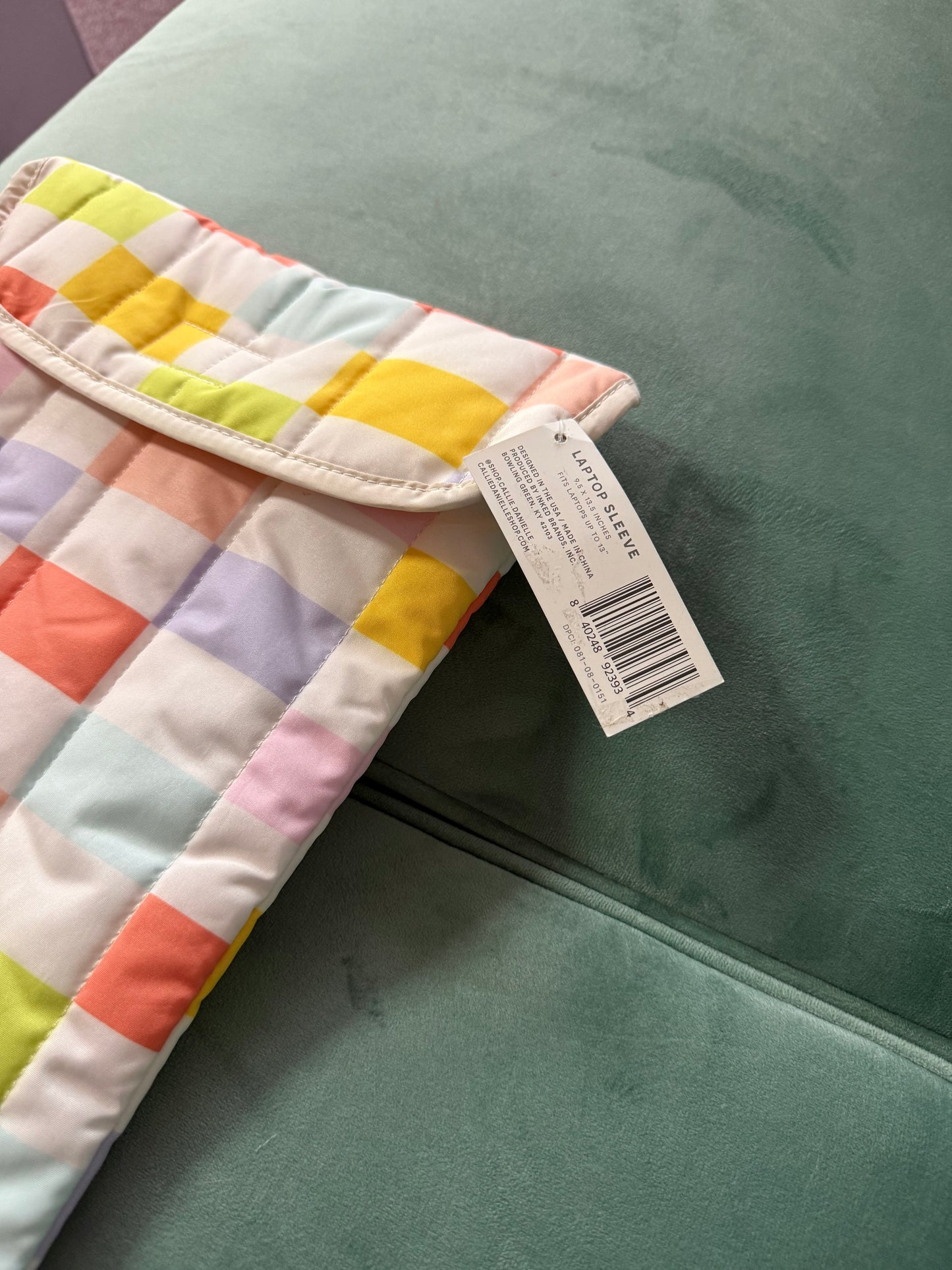 Laptop/Ipad Sleeve
