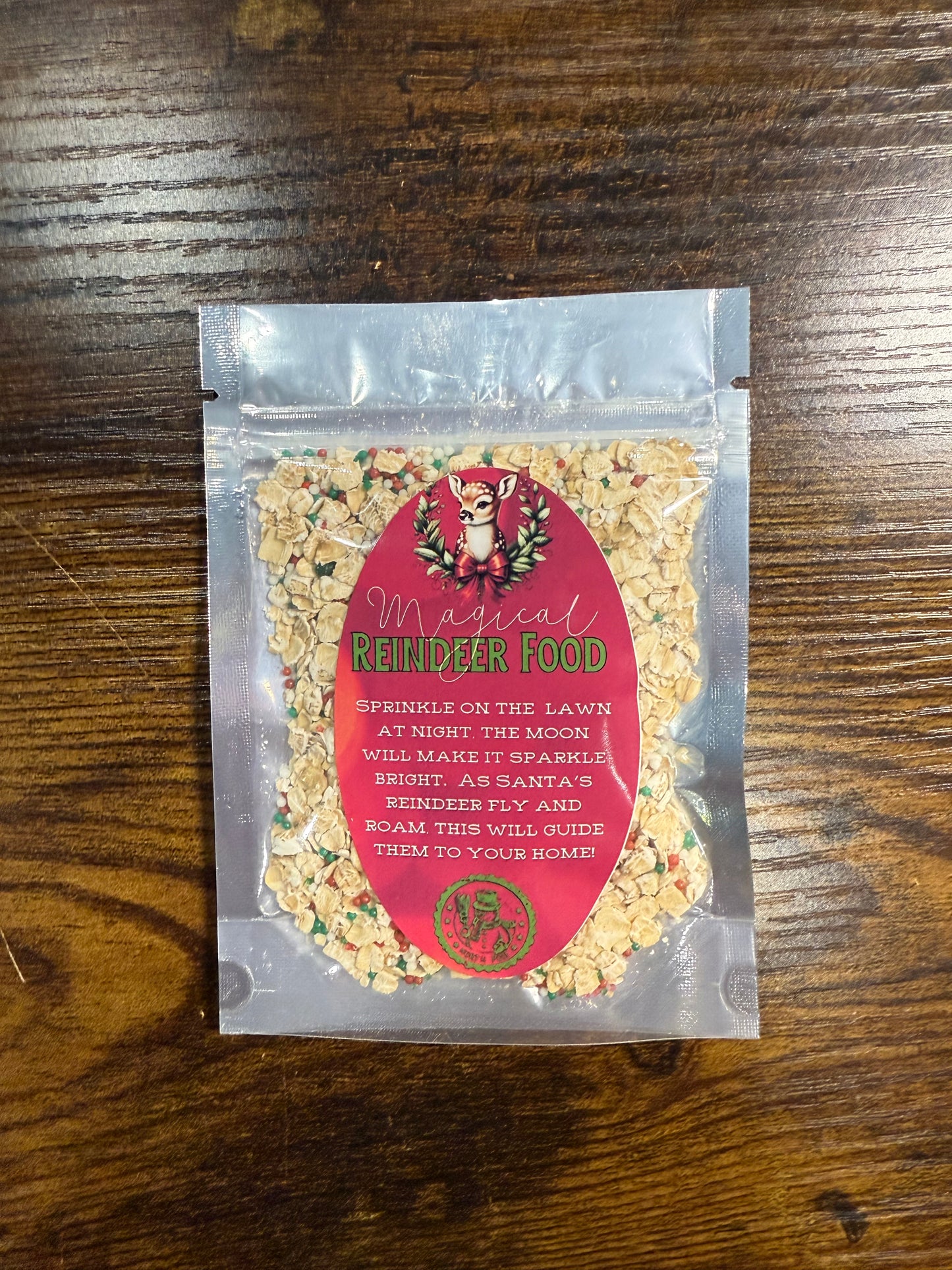 Magical Reindeer Food