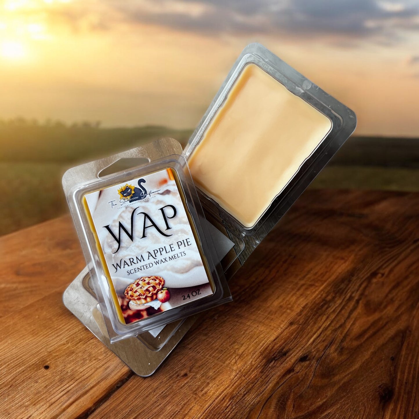 WAP Wax Melts / Warm Apple Pie