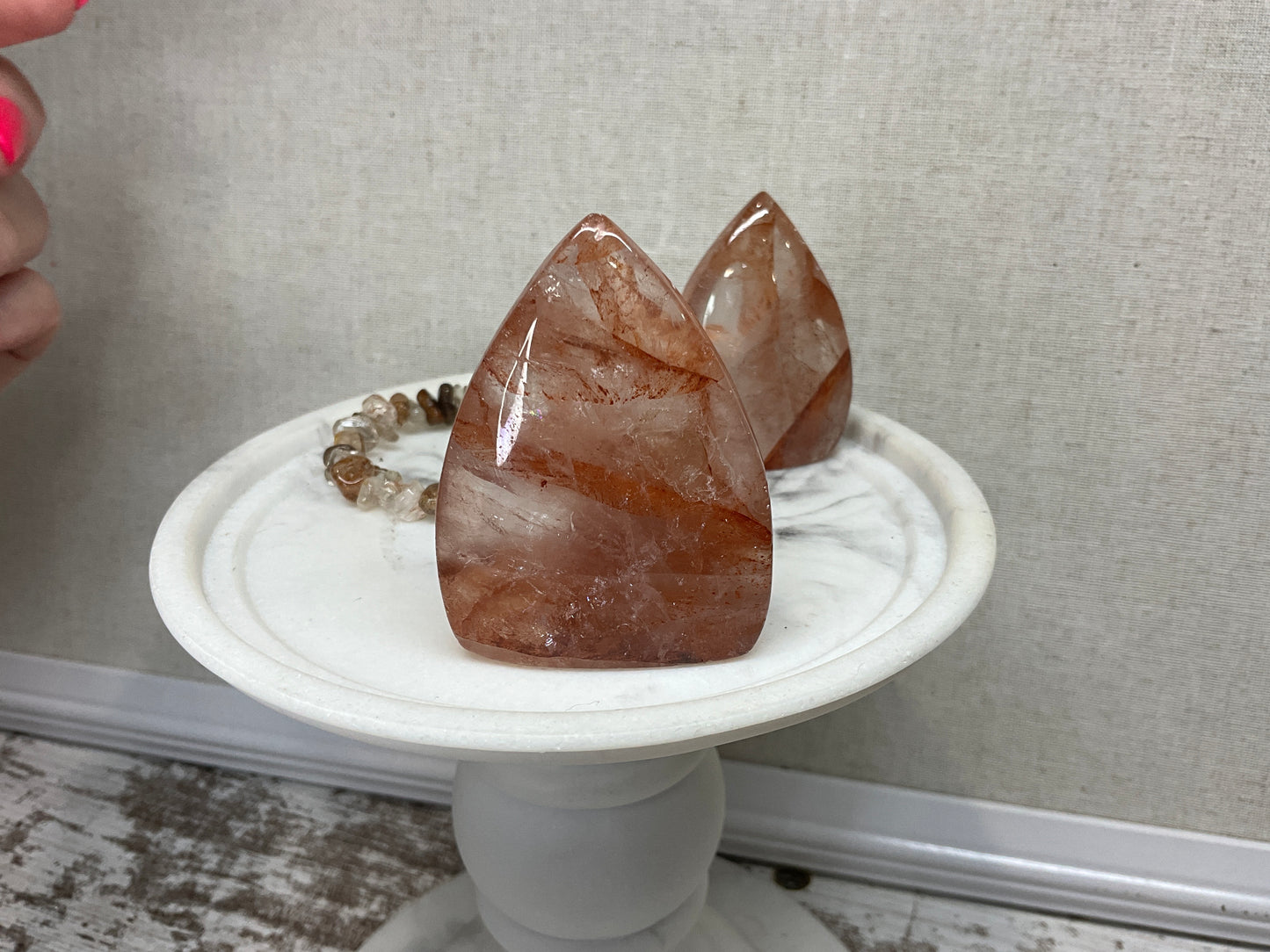 Fire Quartz