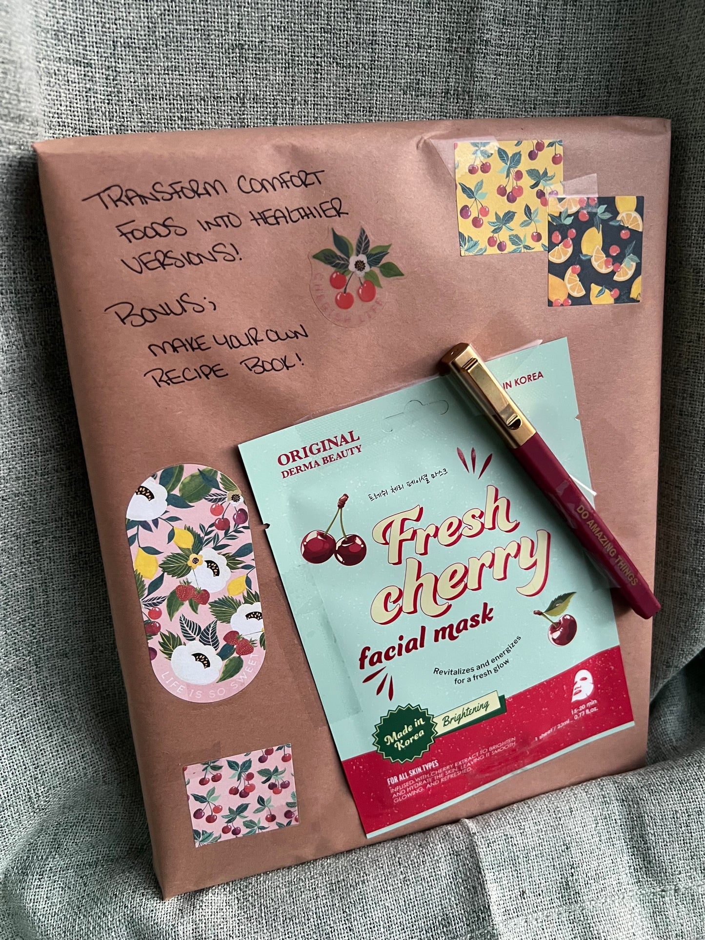Blind Date with a Book || Adult