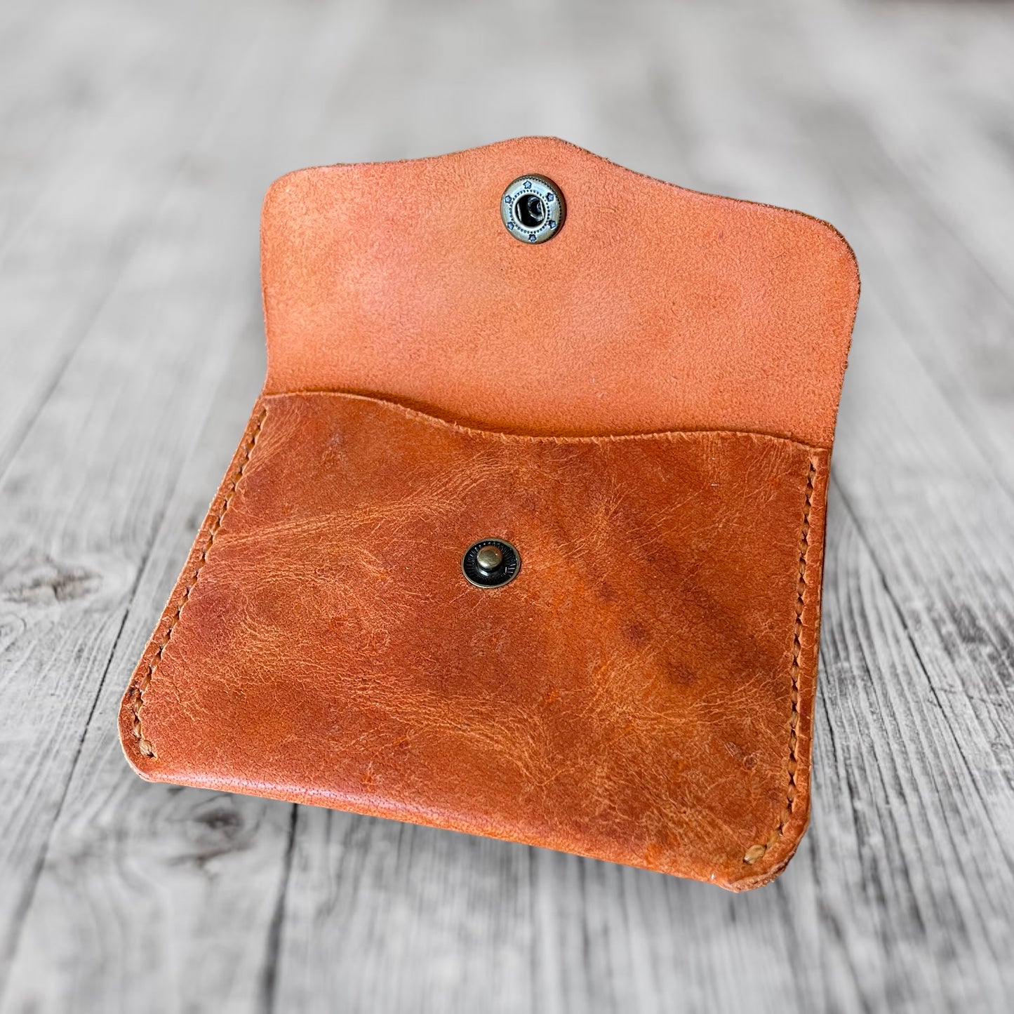 Leather Coin Purses