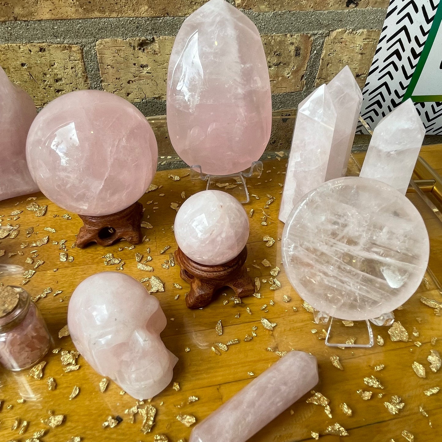 Rose Quartz