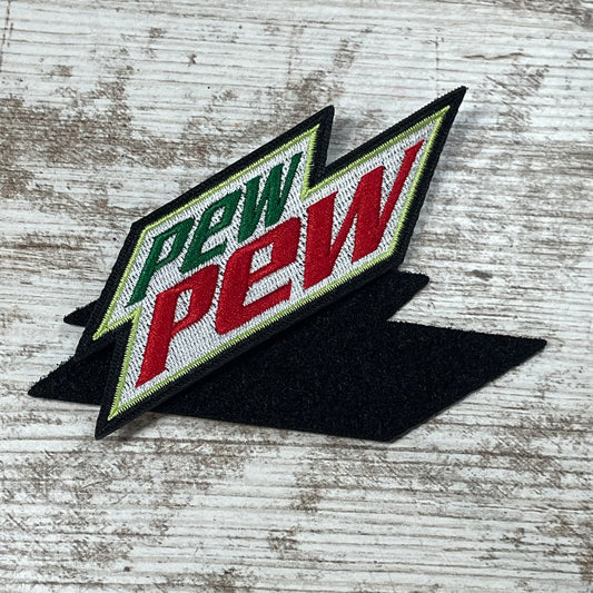 Pew Pew Patch