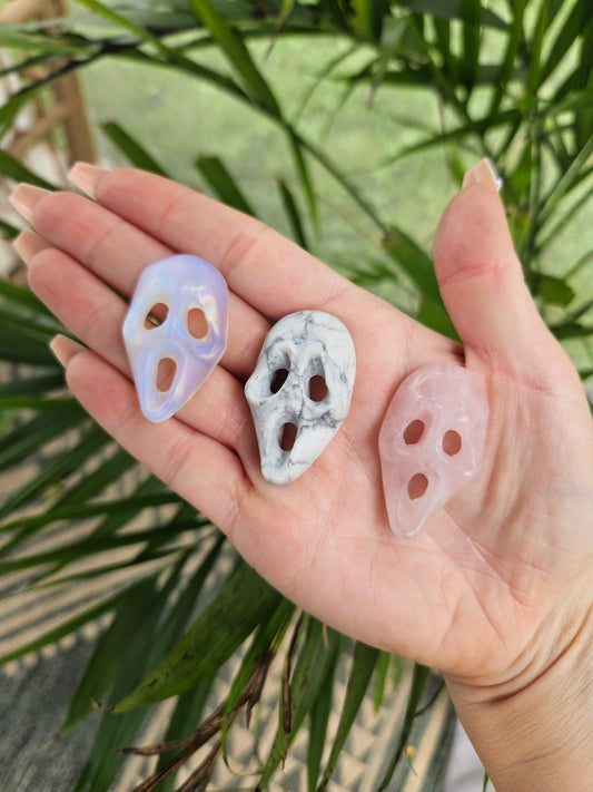 Ghostface Crystals