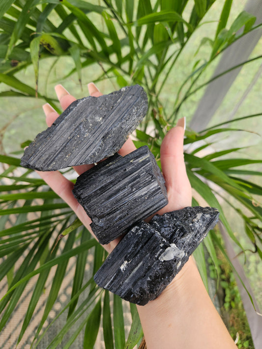 Black Tourmaline