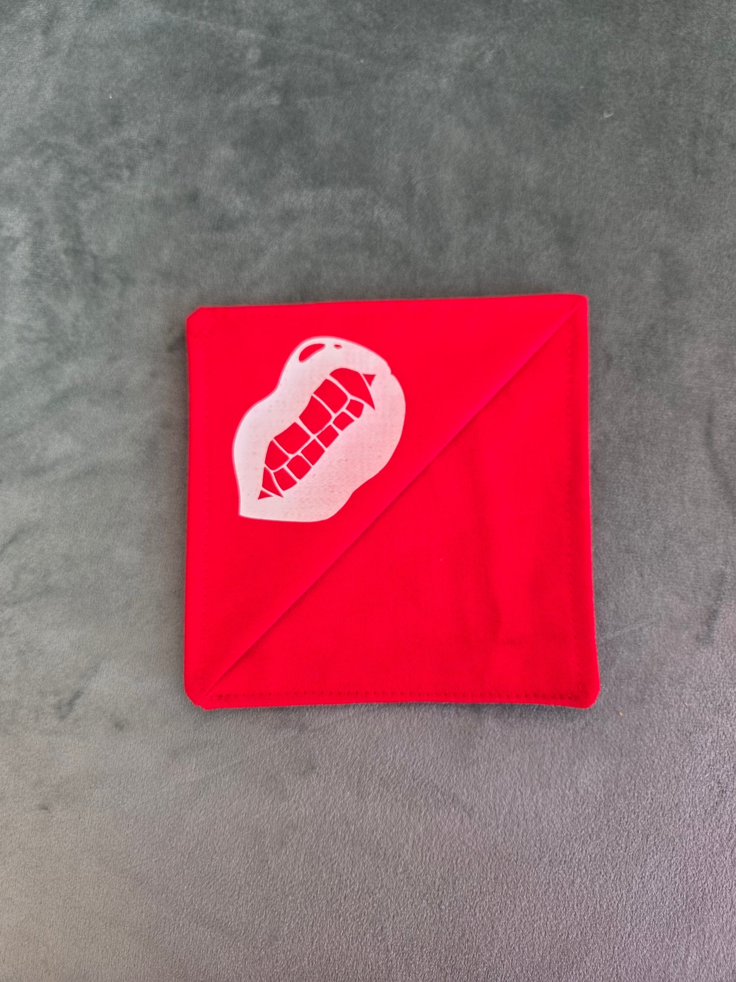 Corner Bookmark || Fabric Page Marker || Reclaimed Fabric