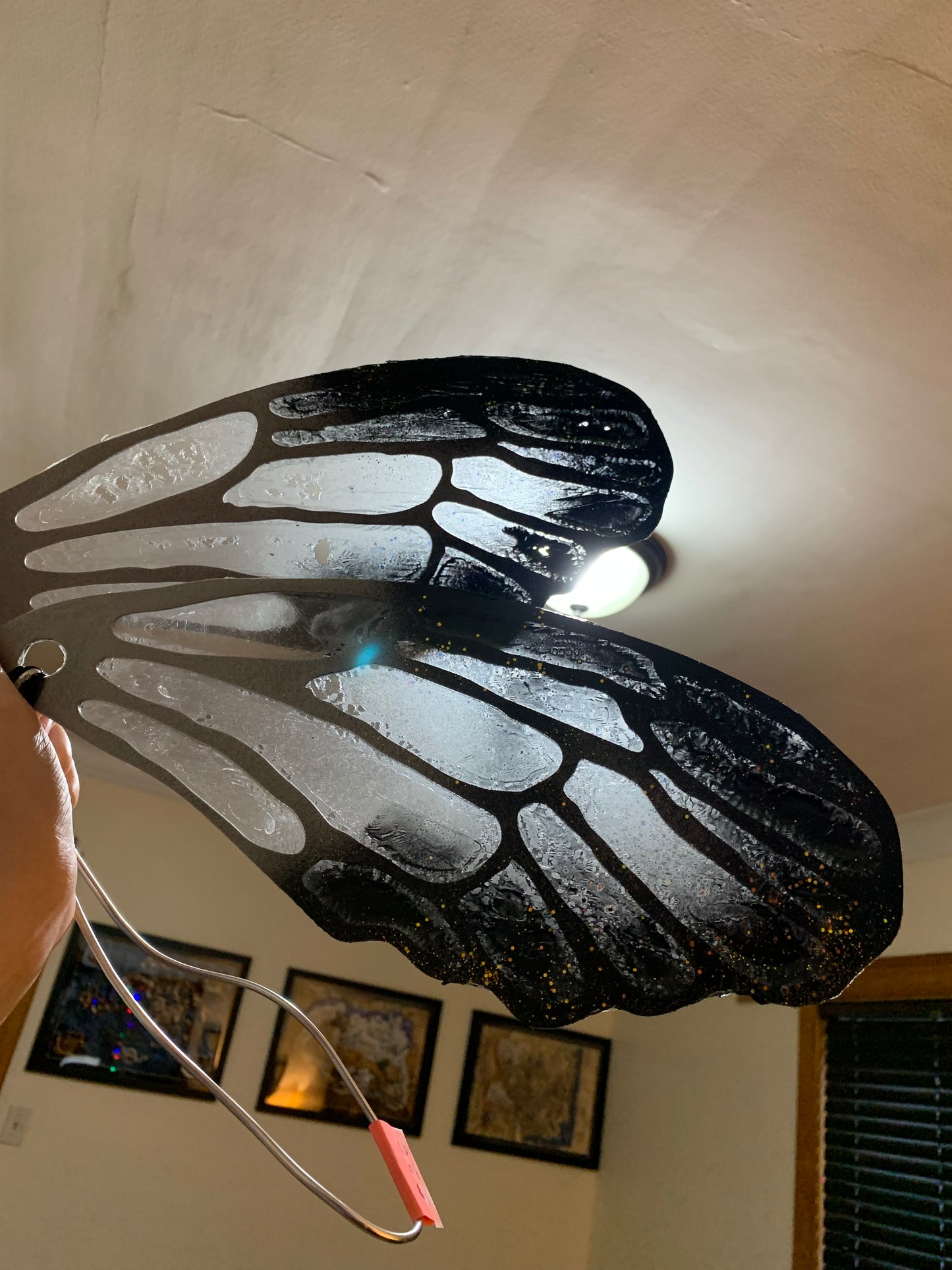 Fairy Wings | Wearable Art | Fantasy Costume