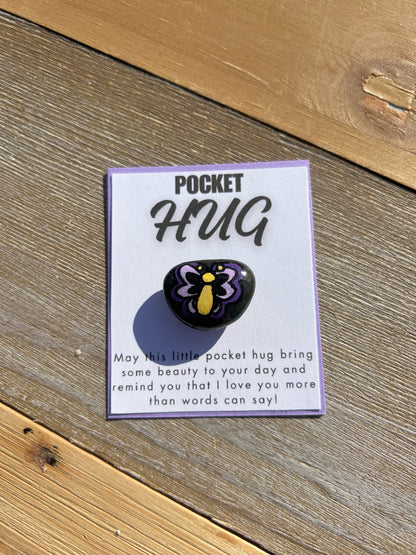 Pocket Rocks - Hug