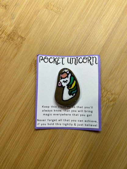 Pocket Rocks - Unicorn