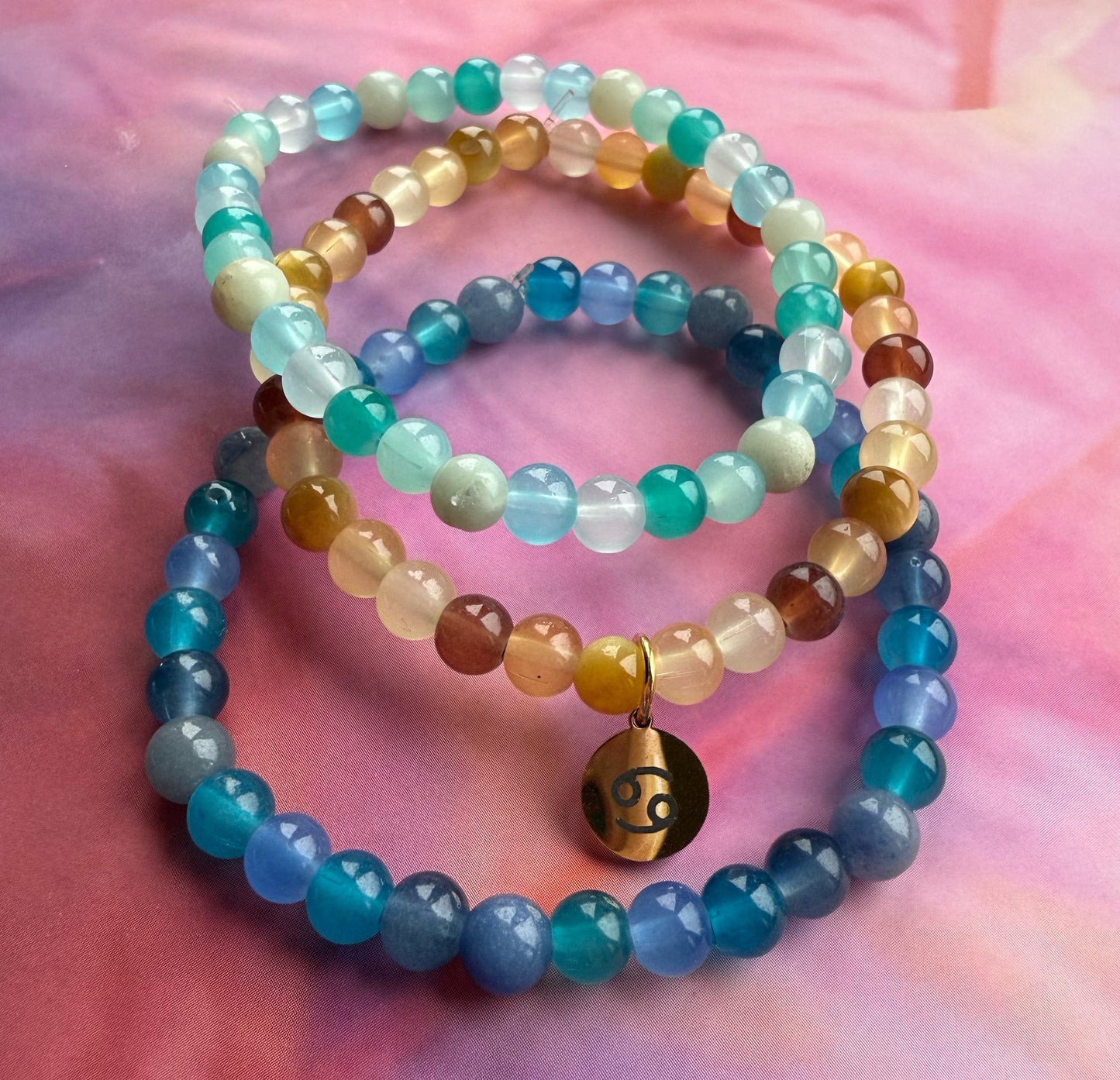 Zodiac Bracelet Stacks